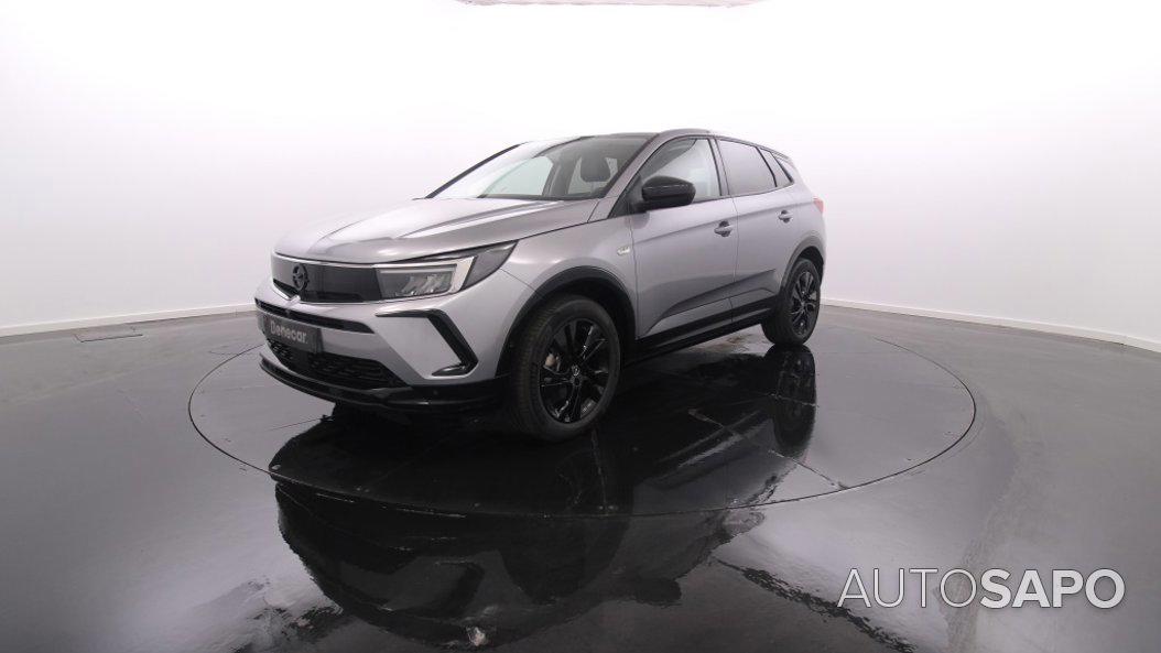 Opel Grandland de 2023