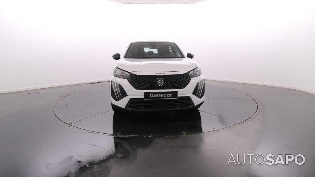 Peugeot 2008 de 2024