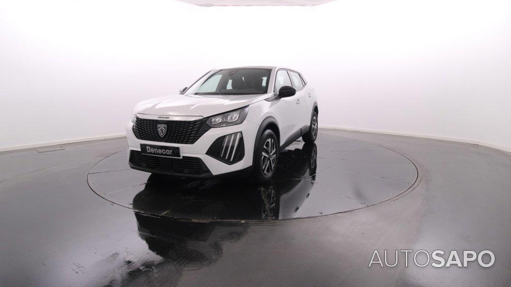 Peugeot 2008 de 2024