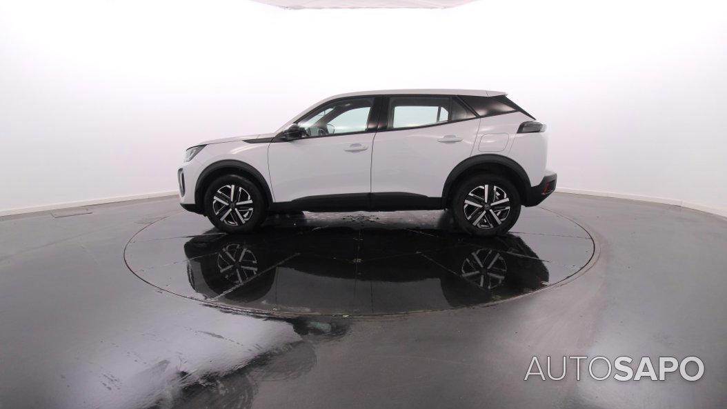 Peugeot 2008 de 2024