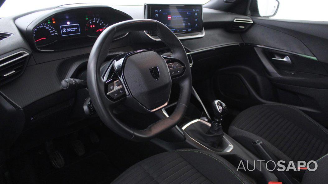 Peugeot 2008 de 2024