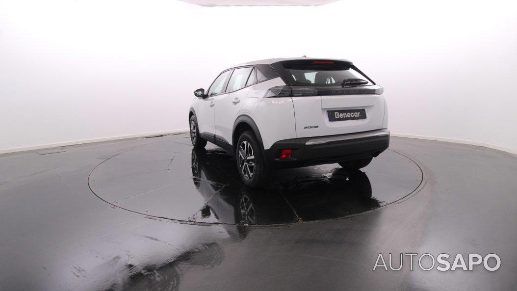 Peugeot 2008 de 2024