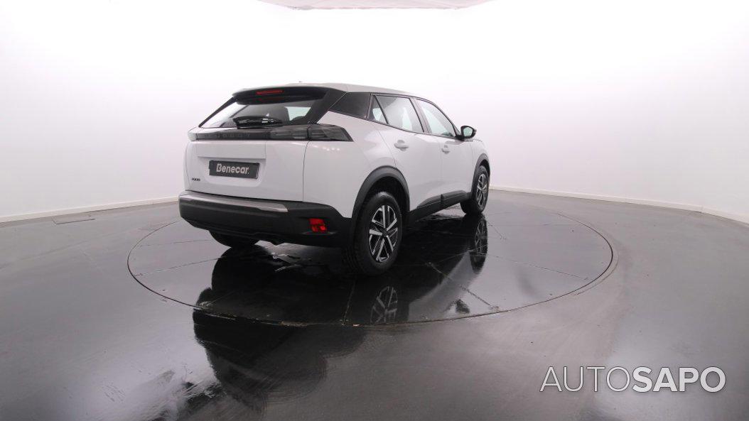 Peugeot 2008 de 2024