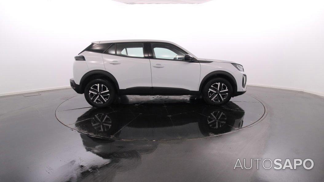 Peugeot 2008 de 2024
