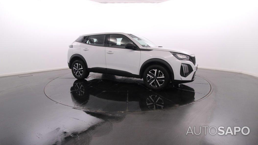 Peugeot 2008 de 2024
