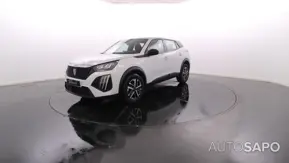Peugeot 2008 de 2024