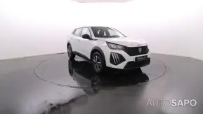 Peugeot 2008 de 2024