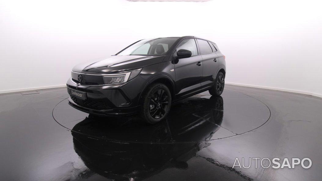 Opel Grandland de 2023