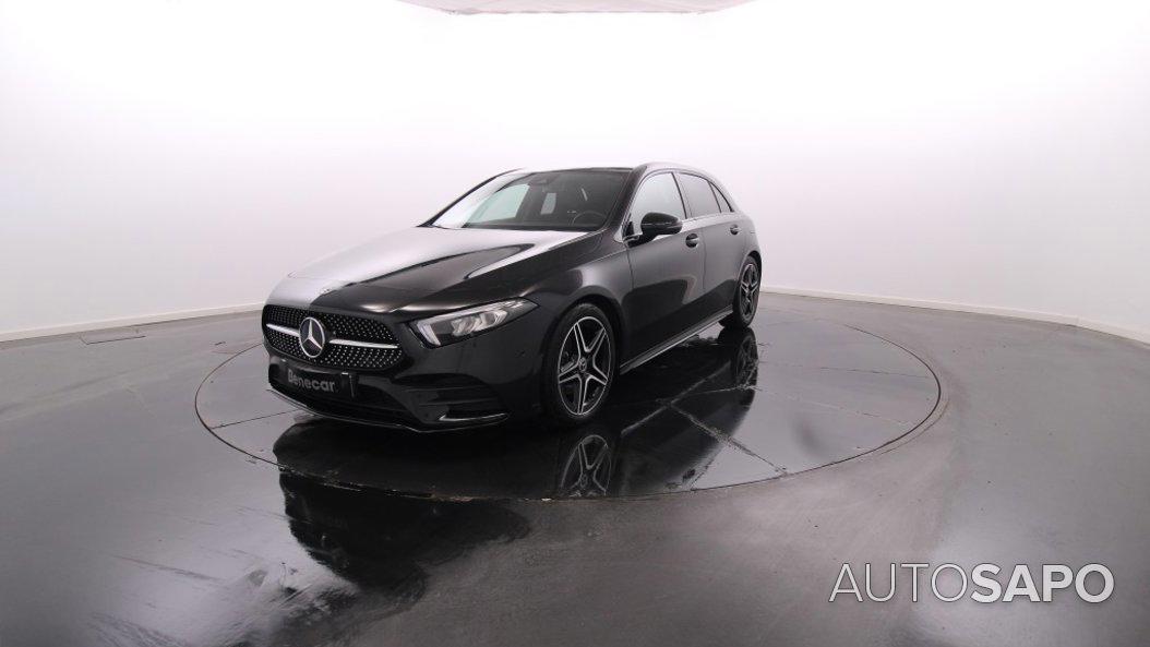 Mercedes-Benz Classe A de 2023