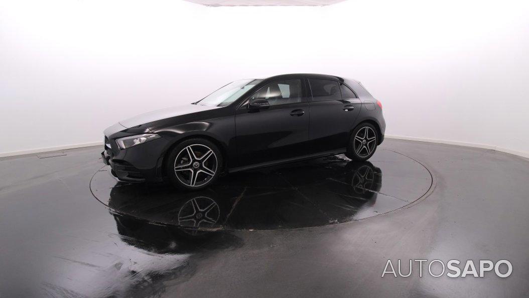 Mercedes-Benz Classe A de 2023