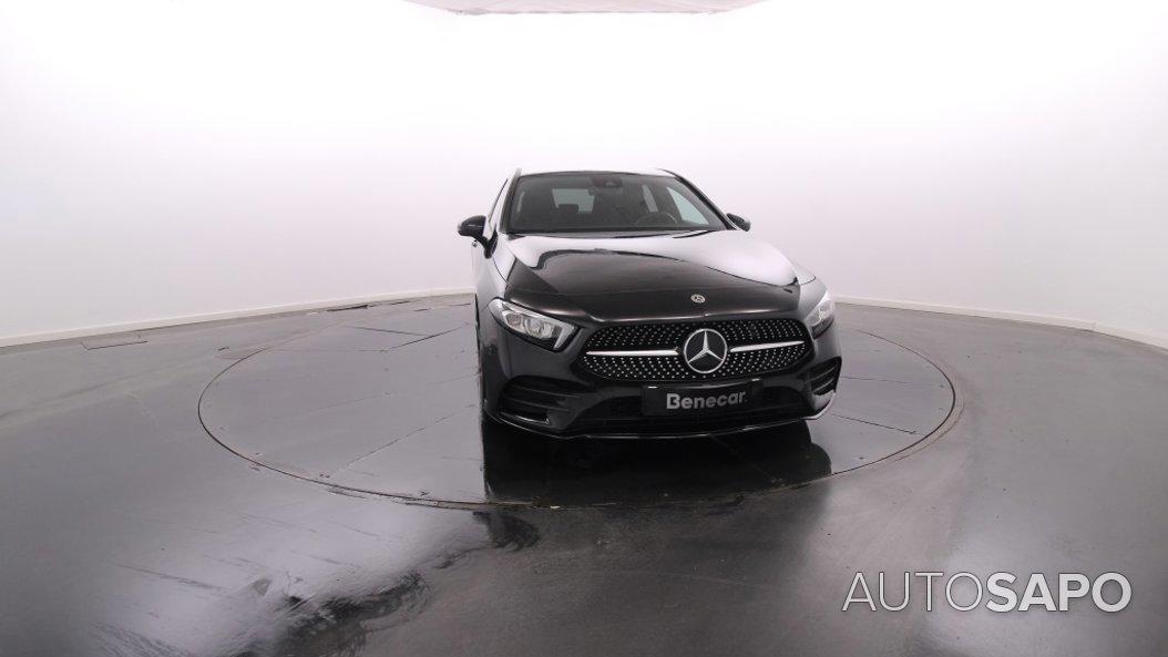 Mercedes-Benz Classe A de 2023