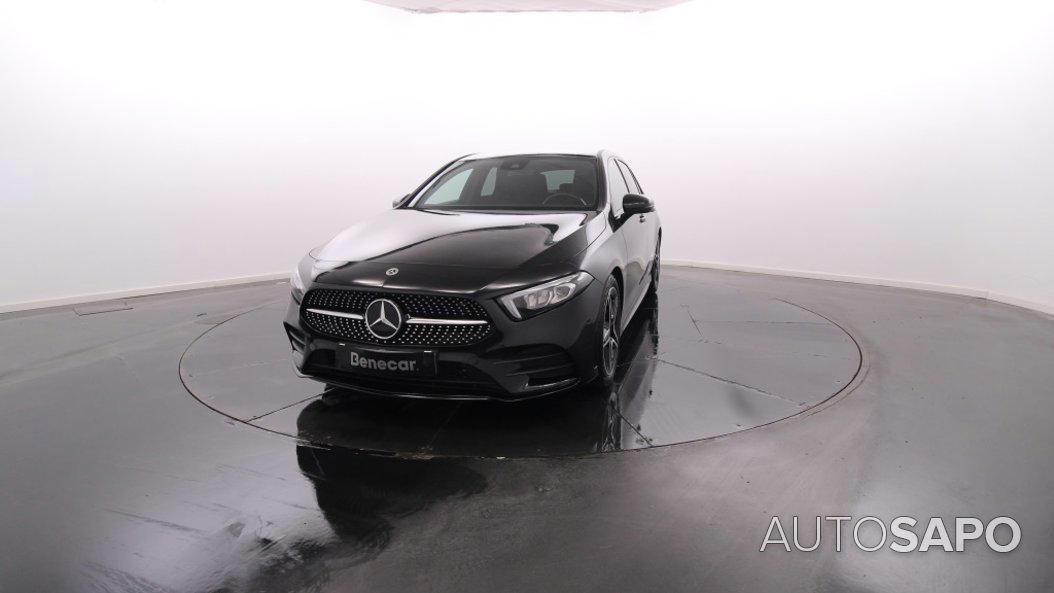 Mercedes-Benz Classe A de 2023