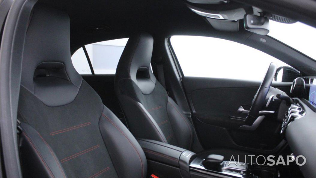Mercedes-Benz Classe A de 2023