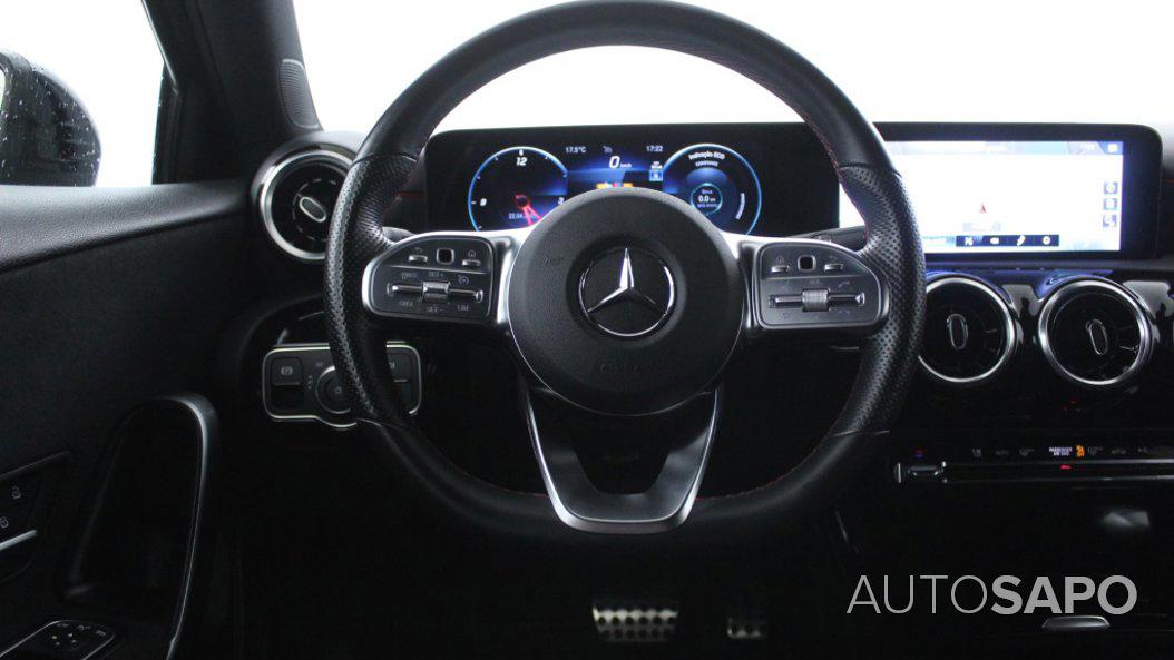Mercedes-Benz Classe A de 2023
