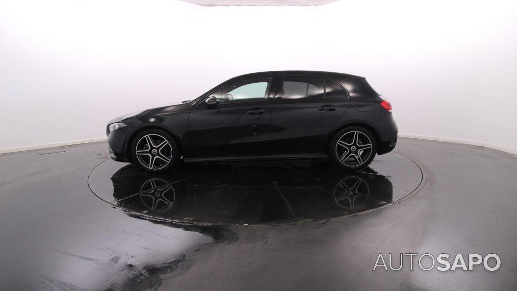 Mercedes-Benz Classe A de 2023