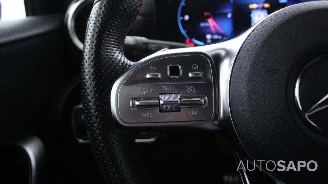 Mercedes-Benz Classe A de 2023