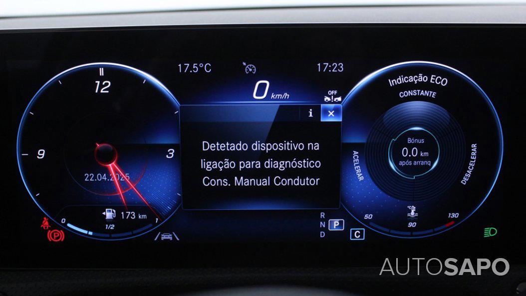 Mercedes-Benz Classe A de 2023