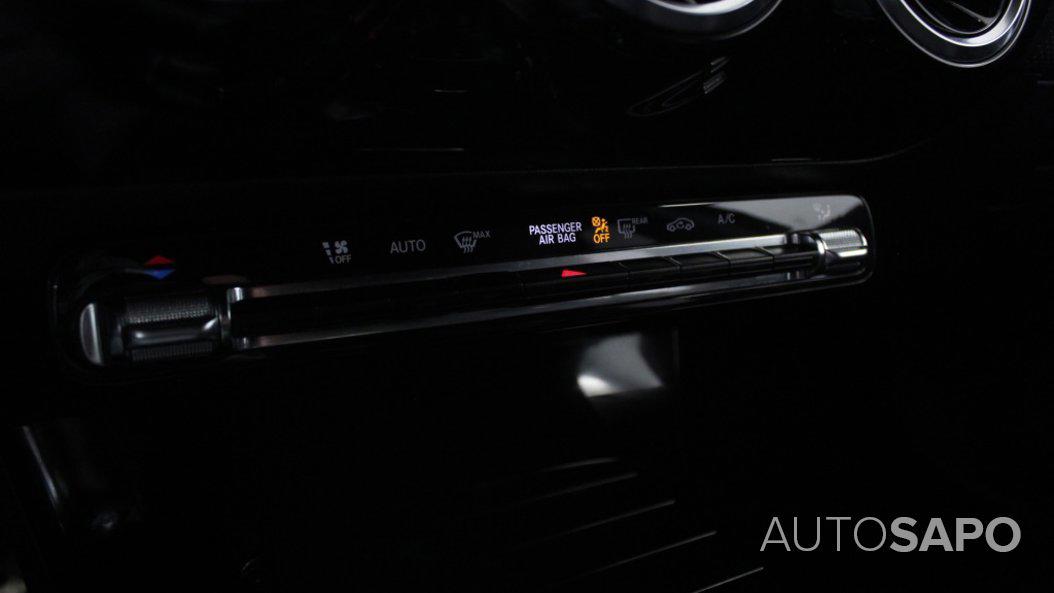 Mercedes-Benz Classe A de 2023