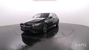 Mercedes-Benz Classe A de 2023