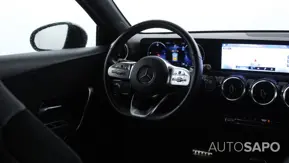 Mercedes-Benz Classe A de 2023