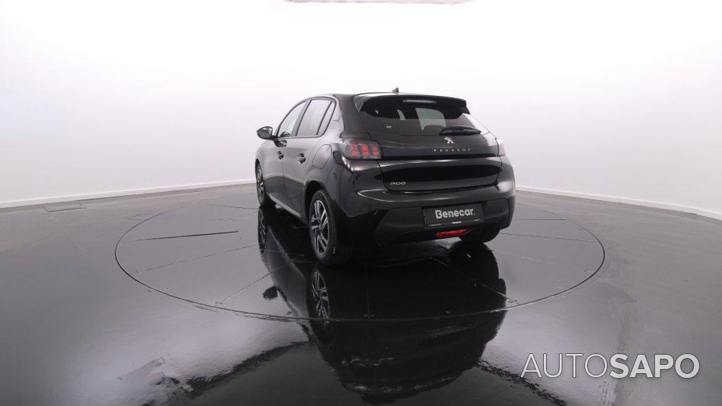 Peugeot 208 de 2023