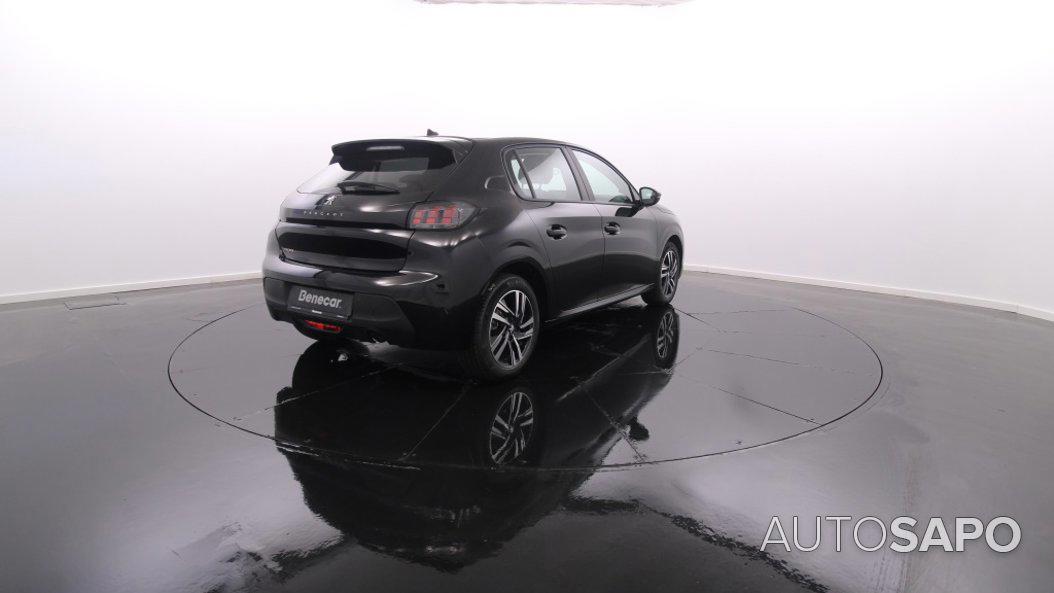 Peugeot 208 de 2023