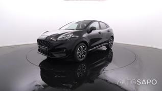 Ford Puma de 2023