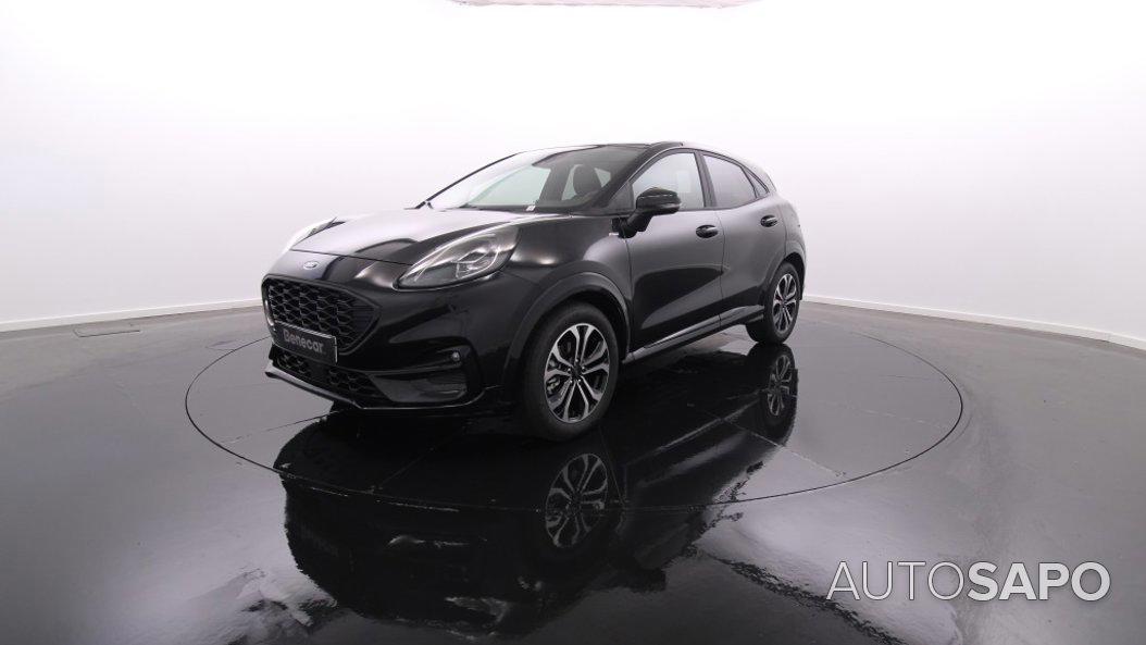 Ford Puma de 2023