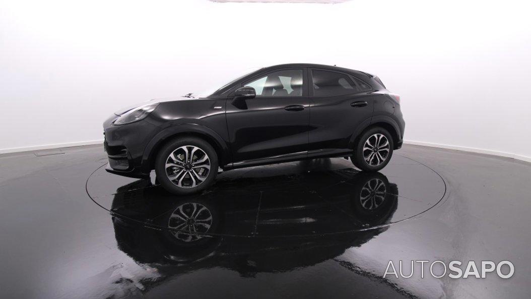 Ford Puma de 2023