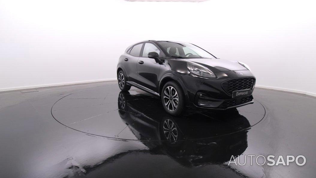 Ford Puma de 2023