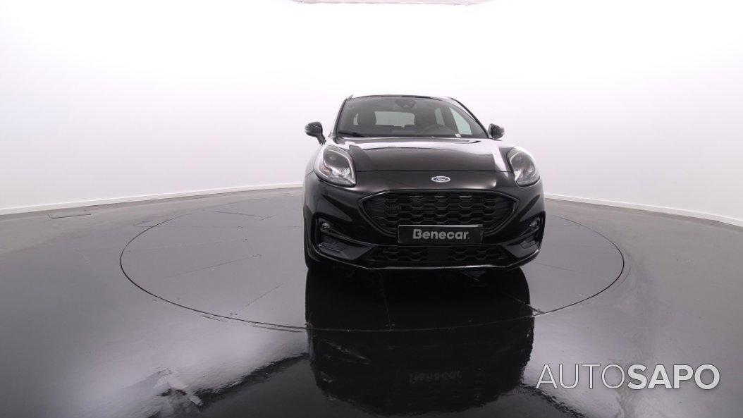 Ford Puma de 2023