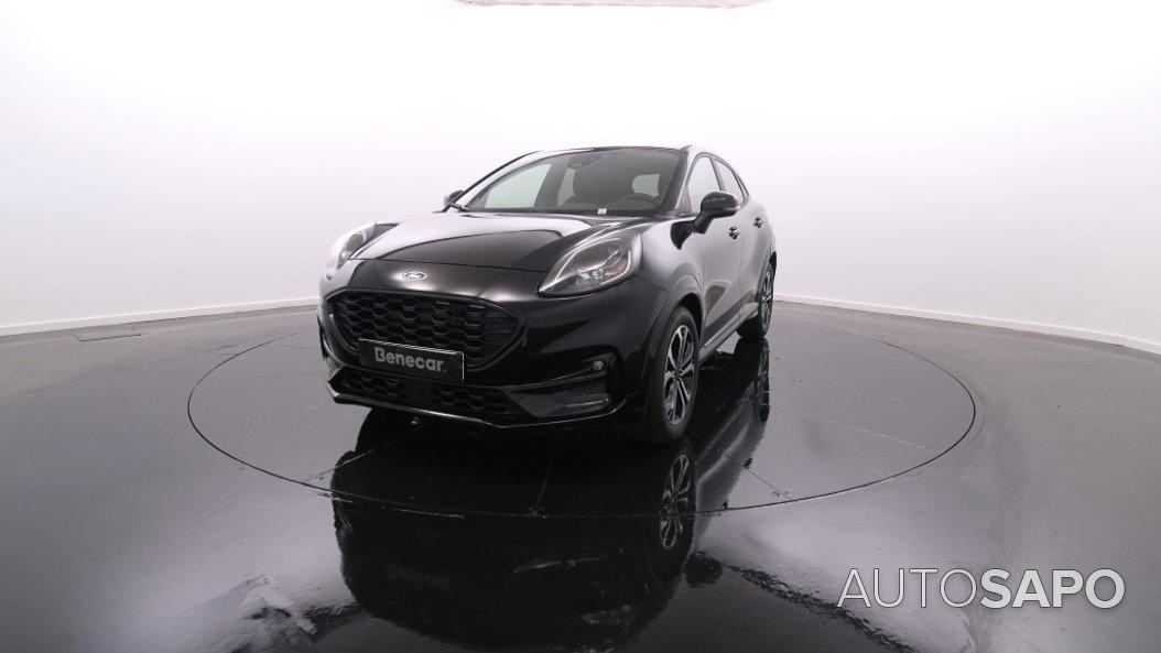 Ford Puma de 2023