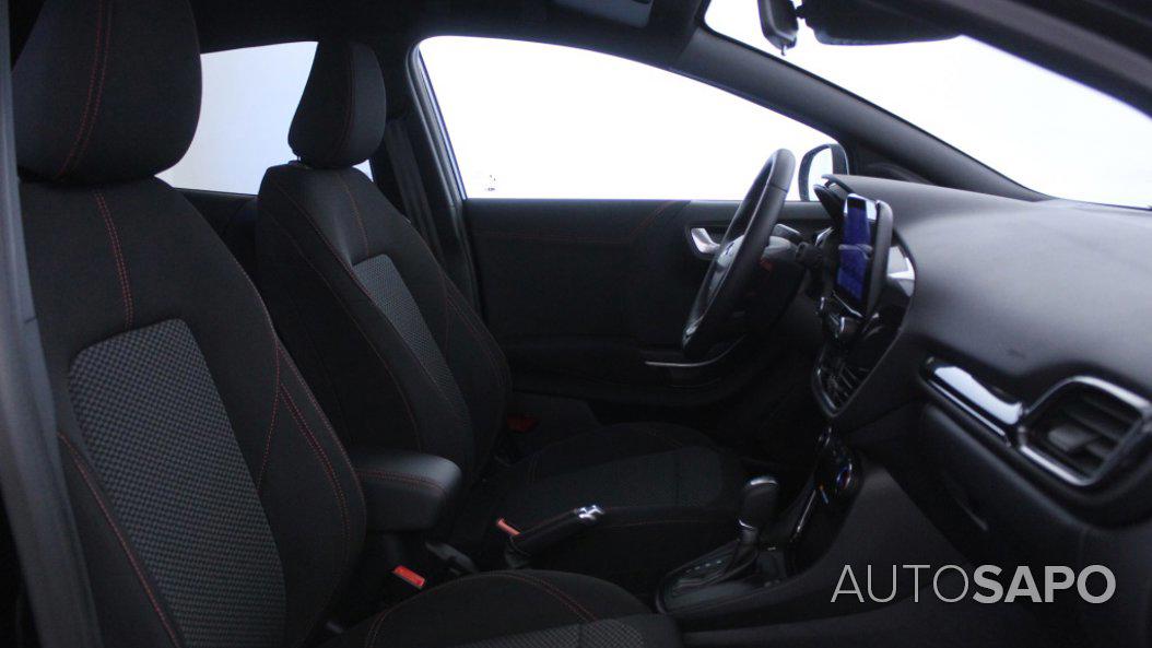 Ford Puma de 2023