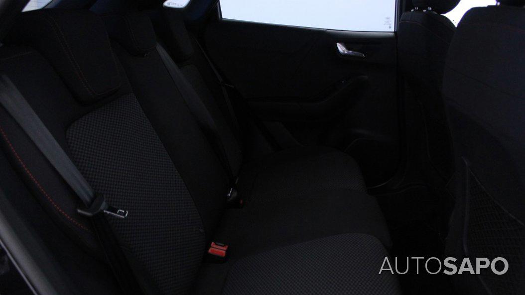 Ford Puma de 2023