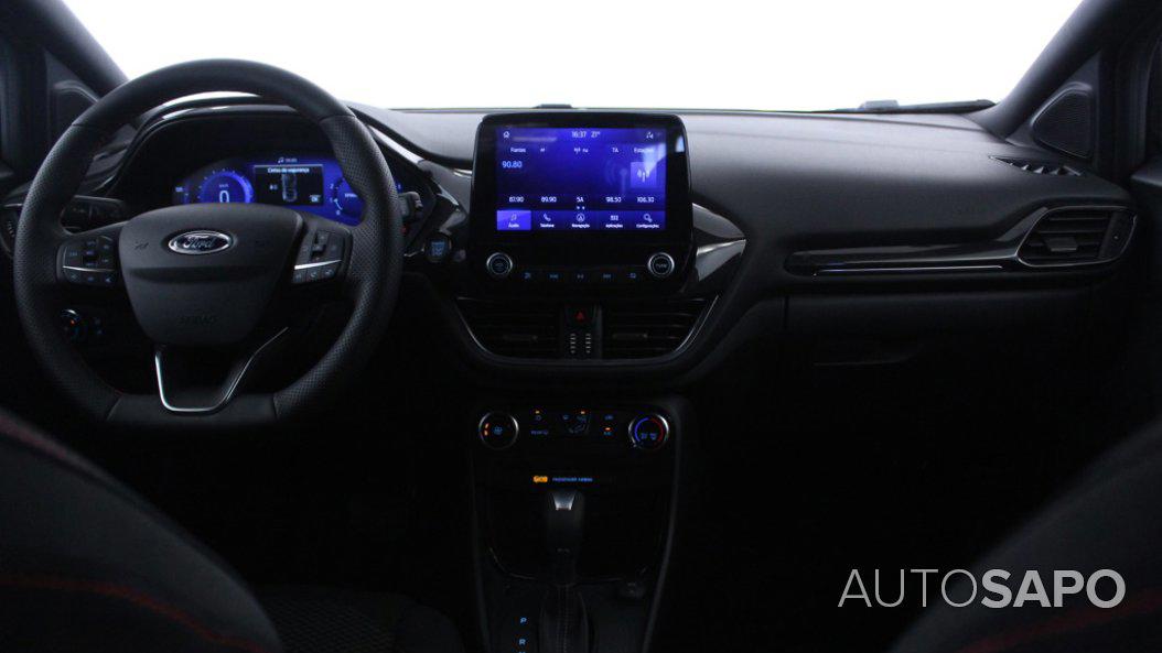 Ford Puma de 2023