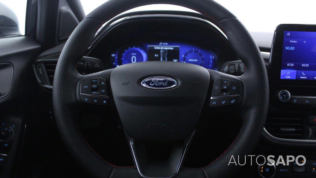 Ford Puma de 2023