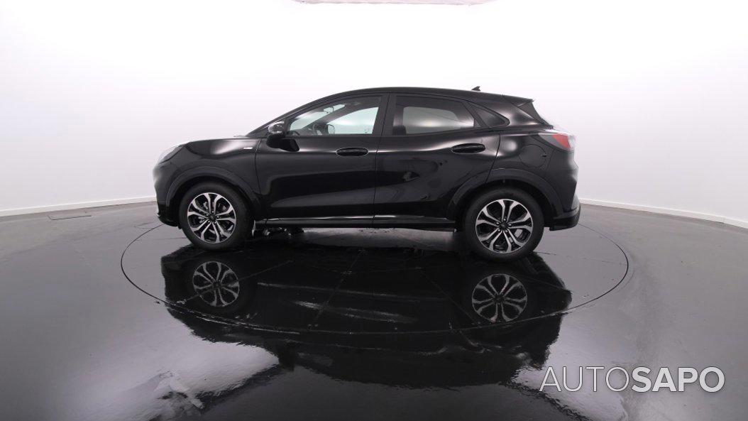 Ford Puma de 2023