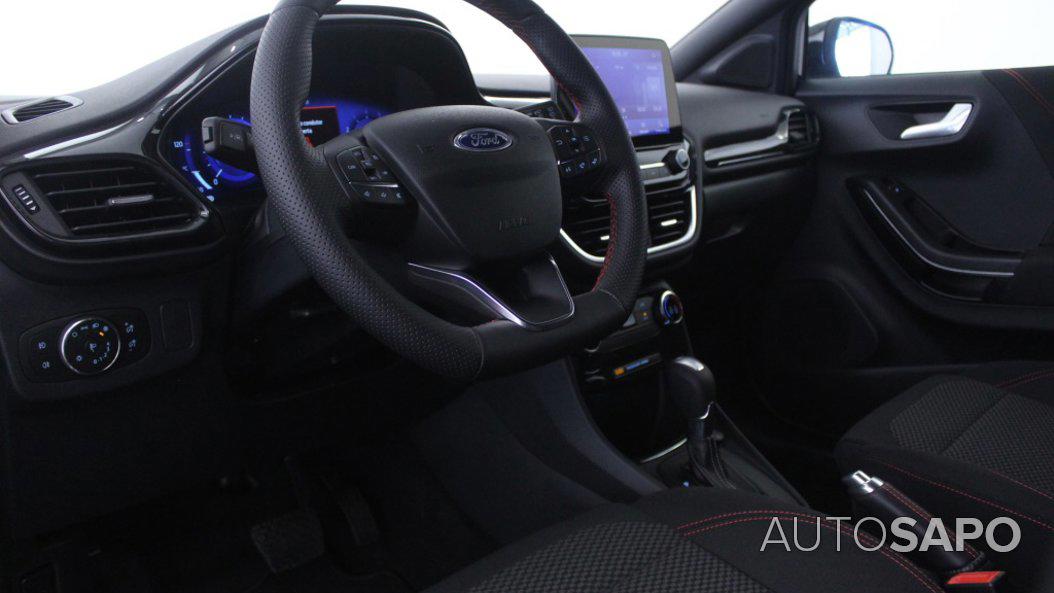 Ford Puma de 2023