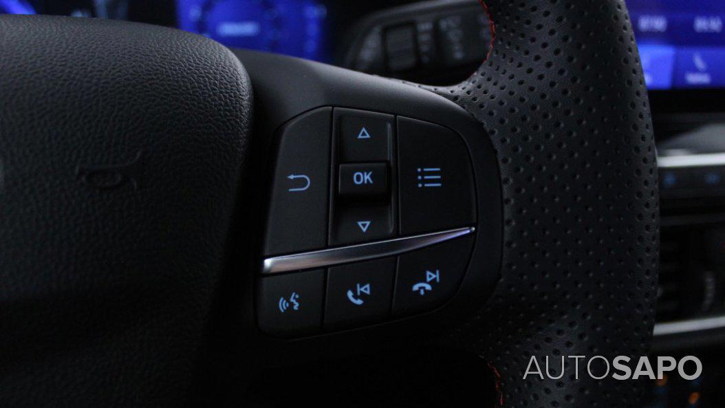 Ford Puma de 2023