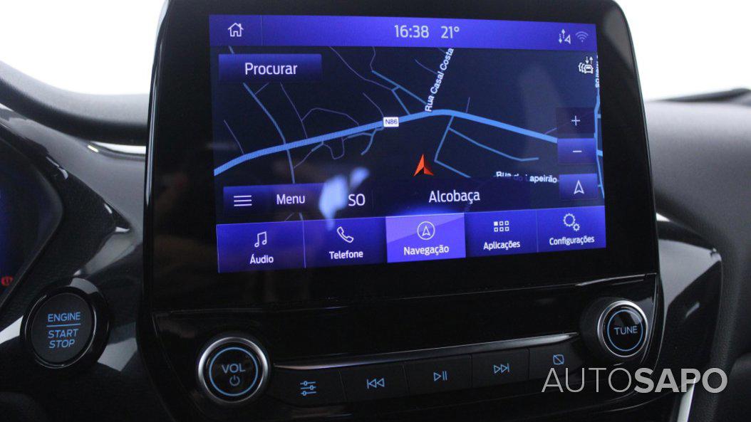 Ford Puma de 2023