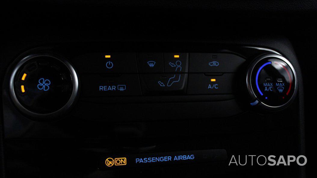 Ford Puma de 2023