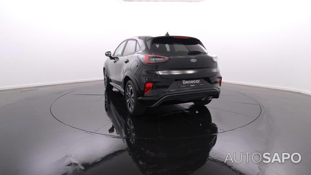 Ford Puma de 2023