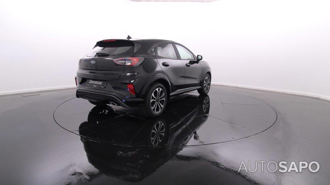 Ford Puma de 2023