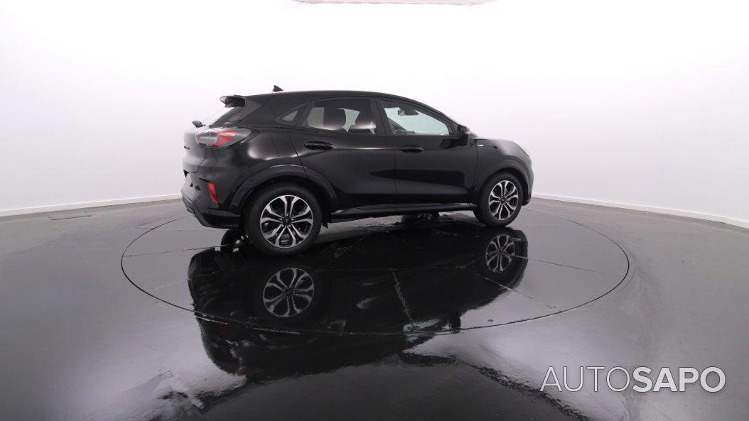 Ford Puma de 2023