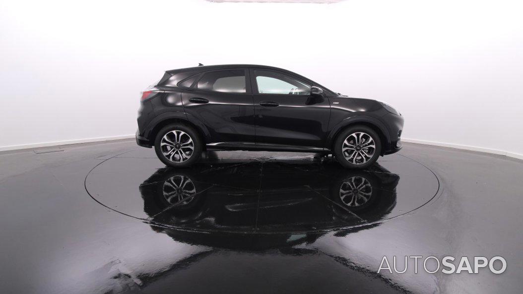 Ford Puma de 2023
