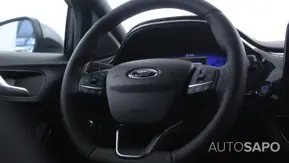 Ford Puma de 2023