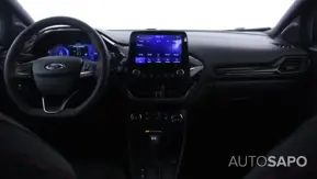 Ford Puma de 2023