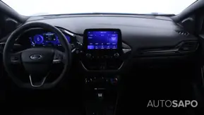 Ford Puma de 2023