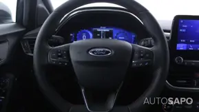Ford Puma de 2023