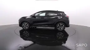 Ford Puma de 2023